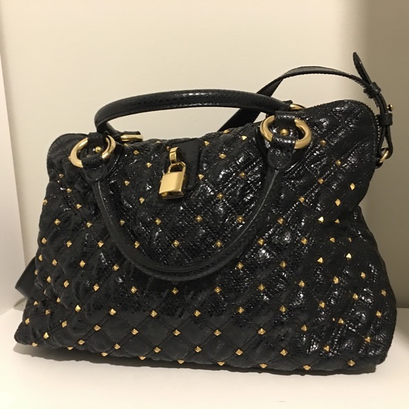 Marc Jacobs python Rio - Picture 4 of 7